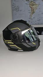 Schuberth C5 helm, Systeemhelm, Heren, L, Tweedehands