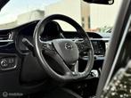 Opel Corsa 1.2 Turbo |Pano |Camera |blindspot |stuurverwar., Voorwielaandrijving, Gebruikt, Zwart, Handgeschakeld