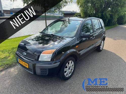 Ford Fusion - 1.4-16V Champion|Airco|trekhaak|, Auto's, Ford, Bedrijf, Te koop, Fusion, ABS, Airbags, Airconditioning, Alarm, Centrale vergrendeling