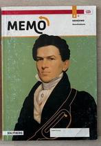 MEMO 2 B HAVO/VWO Geschiedenis, Boeken, Schoolboeken, Ophalen of Verzenden, Zo goed als nieuw, HAVO, Geschiedenis