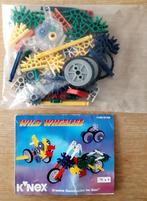 K'nex set met opwindmotor, Ophalen of Verzenden, Gebruikt, K'nex