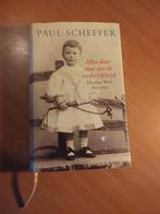 Paul Scheffer - Herman Wolf 1893-1942, Ophalen of Verzenden, Zo goed als nieuw
