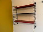 Vintage Tomado wandrek, Huis en Inrichting, Woonaccessoires | Wandplanken en Boekenplanken, Ophalen of Verzenden, Gebruikt