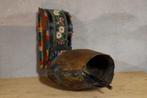 Zeer grote koebel   Oostenrijk  vintage, Antiek en Kunst, Curiosa en Brocante, Ophalen of Verzenden