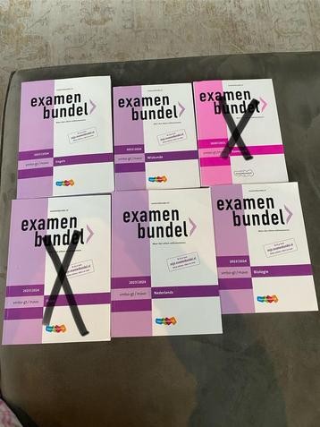 Examenbundel VMBO-Gt/Mavo beschikbaar voor biedingen