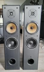 Luidsprekers   TMA premium 903, Audio, Tv en Foto, Luidsprekers, Ophalen, Gebruikt, Front, Rear of Stereo speakers, Overige merken