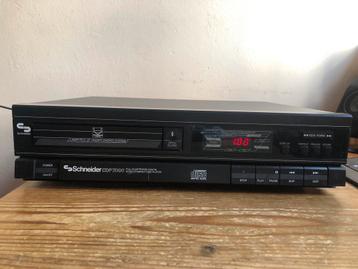 Schneider CDP-7000 cd speler beschikbaar voor biedingen