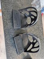 Voetstoppers/ toe stoppers voor beugels groot, Dieren en Toebehoren, Paarden en Pony's | Hoofdstellen en Tuigage, Ophalen of Verzenden