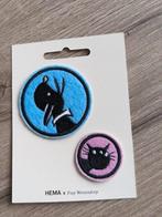 Strijkpatch van Takkie en Siepie (Hema), Ophalen of Verzenden, Nieuw, Figuurtje