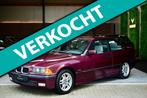 BMW 3-serie Coupé E36 320i Executive - Eerste Eigenaar - Or, Auto's, Euro 2, Gebruikt, 150 pk, 4 stoelen