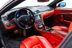 Maserati GranTurismo 4.2 Btw auto, Fiscale waarde € 22.000, Auto's, Automaat, Gebruikt, 4 stoelen, Zwart