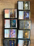 Magic The Gathering ( - +/- 17k kaarten). Met name commons., Hobby en Vrije tijd, Verzamelkaartspellen | Magic the Gathering, Ophalen of Verzenden