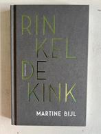 Martine Bijl: Rinkel de kink, Boeken, Essays, Columns en Interviews, Gelezen, Martine Bijl, Eén auteur, Ophalen of Verzenden