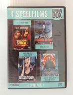 Box van 4 films, Ophalen of Verzenden, Zo goed als nieuw