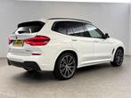 BMW X3 xDrive20i High Executive M-Sport | Pano | HuD | Virtu, Auto's, Automaat, 1998 cc, Lichtsensor, Gebruikt