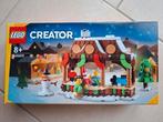 Lego 40602 winterse marktkraam, Kinderen en Baby's, Speelgoed | Duplo en Lego, Ophalen of Verzenden, Nieuw