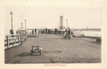 (701-214-049) Vlissingen Ponton beschikbaar voor biedingen