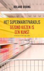 Roland Duong Het supermarkt paradijs, Ophalen of Verzenden, Zo goed als nieuw, Roland Duong