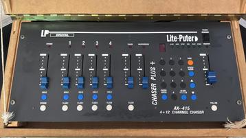 Lite Putter AX415 DMX Light controller beschikbaar voor biedingen