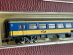 N minitrix 13334k NS ICR nieuw staat binnen verl, Hobby en Vrije tijd, Gelijkstroom, Trix, Wagon, Ophalen of Verzenden