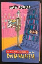 Bureau Speurneus en de boekenmaffia: leuk en spannend kado!, Boeken, Ophalen of Verzenden, Zo goed als nieuw, Geert Gratama; Jozua Douglas