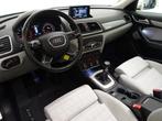 Audi Q3 2.0 TFSI Quattro Pro Line S {S-Line}- Panodak, Navi,, Auto's, Audi, 14 km/l, Benzine, Gebruikt, 750 kg