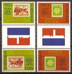 Suriname 820/1 BPA postfris Brugparen 1994, Postzegels en Munten, Postzegels | Suriname, Ophalen of Verzenden, Postfris