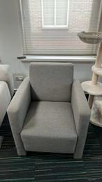 2 Stoffen fateuils, Huis en Inrichting, Fauteuils, Ophalen, 75 tot 100 cm, Zo goed als nieuw, Stof