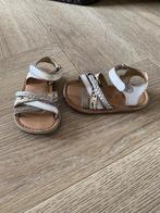 Meisjes sandalen maat 23, Kinderen en Baby's, Babykleding | Schoentjes en Sokjes, Schoentjes, Meisje, Gebruikt, Ophalen of Verzenden