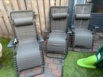 Relax tuinstoelen intratuin, Ophalen, Gebruikt, Campingstoel