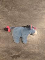 Lejoor ezel knuffel rammelaar - Winnie the Pooh, Ophalen of Verzenden, Zo goed als nieuw, Rammelaar, Met geluid