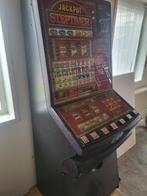 Jackpot Steptimer gokkast, Verzamelen, Euro, Ophalen of Verzenden, Gebruikt, Met sleutels