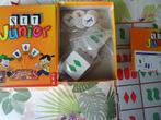 Kaartspel Set Junior 999 games als nieuw, Ophalen of Verzenden, Zo goed als nieuw