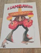 De Sambaviaan - Frits Müller, Verzenden, Gelopen, Overige thema's
