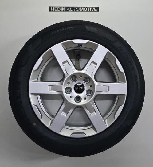 MINI Countryman (U25)  Styling 944  18" RFT + RDCi Zomer, Auto-onderdelen, Banden en Velgen, Banden en Velgen, Zomerbanden, Personenwagen