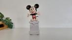100 jaar Disney Mickey mouse, Ophalen of Verzenden, Mickey Mouse, Zo goed als nieuw, Beeldje of Figuurtje