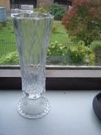 glazen vaas, Minder dan 50 cm, Glas, Ophalen, Overige kleuren