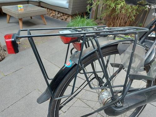 Bagagedrager verlenger, Fietsen en Brommers, Fietsaccessoires | Bagagedragers, Zo goed als nieuw, Ophalen