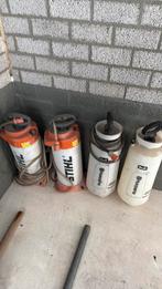 4 x druk water tank, Ophalen, Gebruikt, Overige soorten