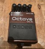 Boss OC-5 Octave Pedaal - Zo goed als nieuw!, Muziek en Instrumenten, Effecten, Ophalen of Verzenden, Zo goed als nieuw, Overige typen