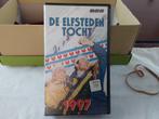 de elfstedentocht  vhs band 1997, Alle leeftijden, Ophalen, Gebruikt