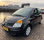 Renault Modus | Apk 28-08-2026 | Airco | Lage Km | Nap, Auto's, 4 cilinders, Zwart, Bedrijf, Handgeschakeld