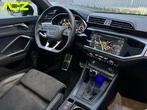 Audi Q3 Sportback 40 TFSI quattro S-Line BLACK EDITION |Pano, Automaat, Gebruikt, Zwart, Zwart