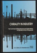 Chirality in industry; 1+ 2; Collins, Sheldrake, Crosby 1994, Boeken, Ophalen of Verzenden, Natuurwetenschap