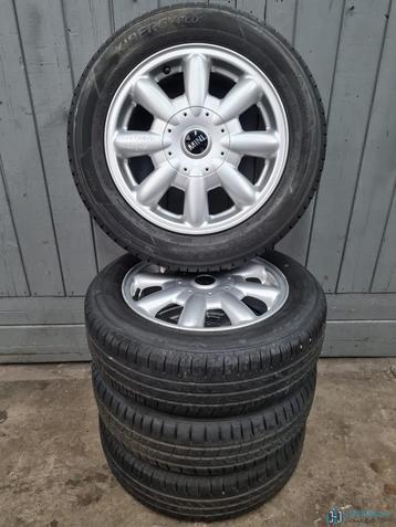 Mini Cooper zomerset 175 65 15 beschikbaar voor biedingen