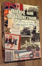 Wencel Maresch. Oorlog aan de Veluwezoom. Dieren etc. 2005, Ophalen of Verzenden, Wencel Maresch, 20e eeuw of later, Gelezen