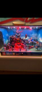 Showcase Lego Nexo Knights, Verzamelen, Speelgoed, Ophalen, Gebruikt