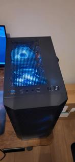 Antec AX20 aRGB / MSI Gaming X 1070ti / i5 9600KF, Zelf gebouwde pc, Refurbished, Ophalen of Verzenden, Gaming