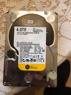 WD 4TB HDD - WD4001FYYG, Computers en Software, Harde schijven, Intern, Gebruikt, Server, Ophalen of Verzenden