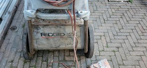 Draadsnijmachine, Doe-het-zelf en Verbouw, Gereedschap | Overige machines, Gebruikt, Ophalen